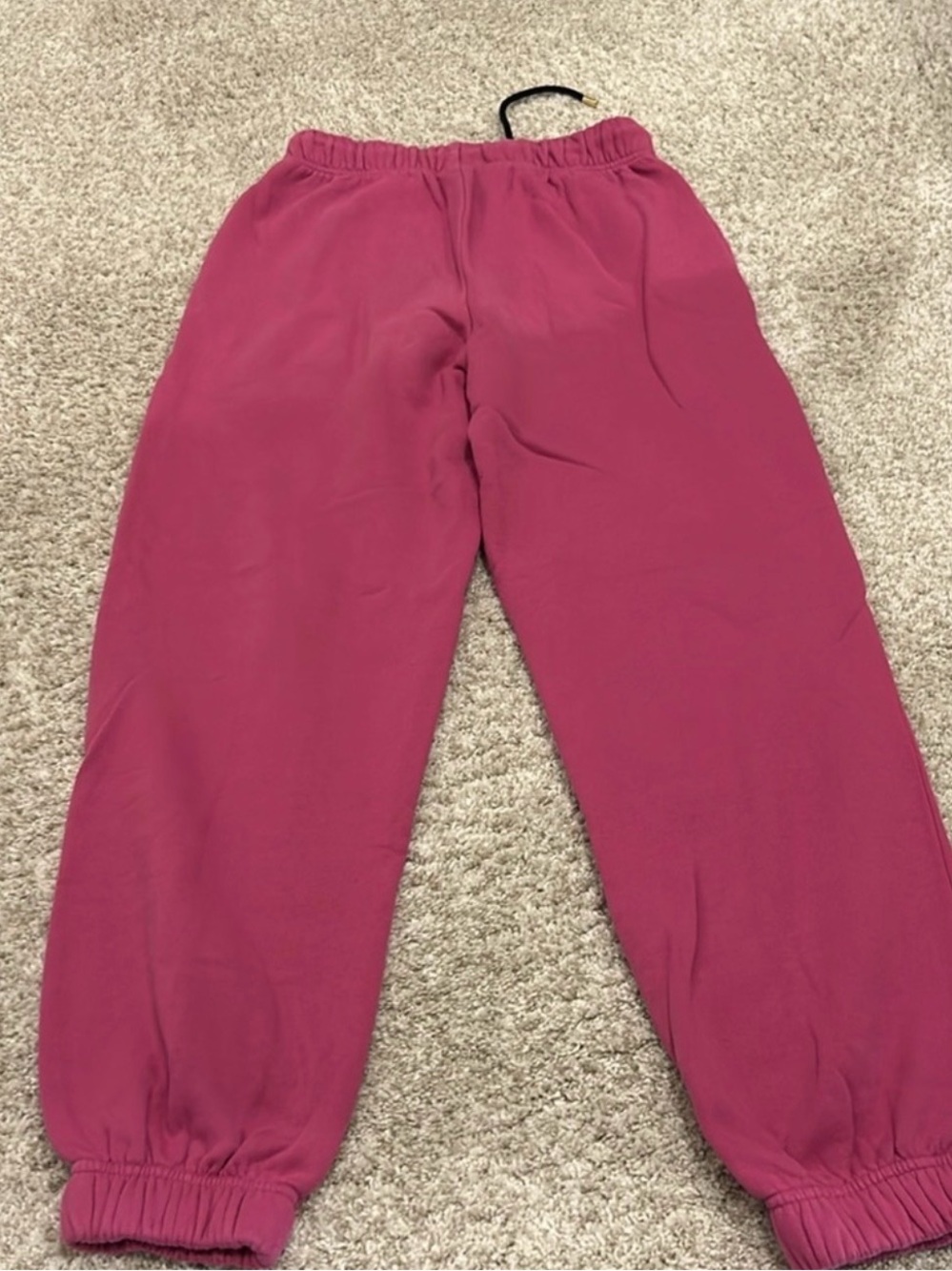P.E. Nation pink sweatpants. Great condition. Small. - Picture 4 of 4